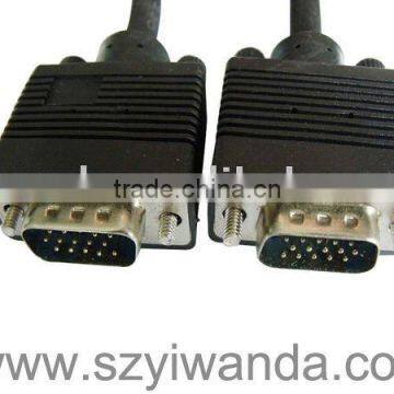 11 years VGA Cable manufacturer,nvidia agp 1gb vga