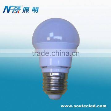 LED Globe Light 3W Bulb Light E27 High Lumen SMD LED Super Bright LED photo-1