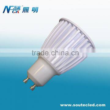 Top Quality Aluminum Gu10 24v Led Spot Light 7w High Power Led Light Spot Indoor Led Flat Spot Light photo-3