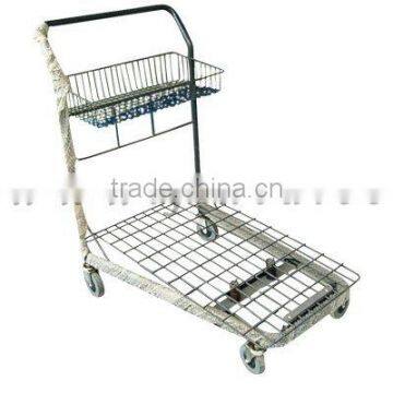 shopping cart (Fold cart trolley )