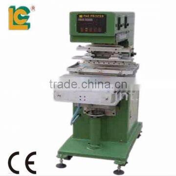 Computer Keyboard Ink Tray Pad Printing Machine Tampo Printer for Keyboard Colorful