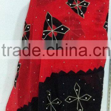 CSF0238-3 new design Muslim scarf, embroideried scarves,shawls,wrap,pashmina multifunctional nice scarf