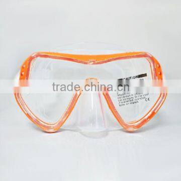 The Best Quality of the Single Lens Diving Mask With the Lowest Price in China photo-2