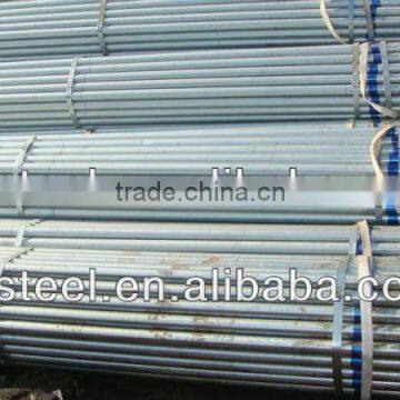 Pre Galvanize Steel Pipe