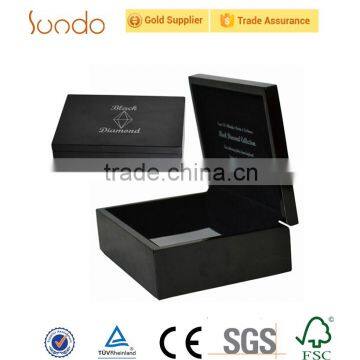 high quality wooden products packaging boxes