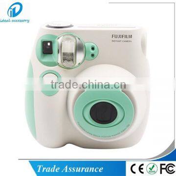 Fujifilm Instax Mini 7s Instant Film Camera Green Color