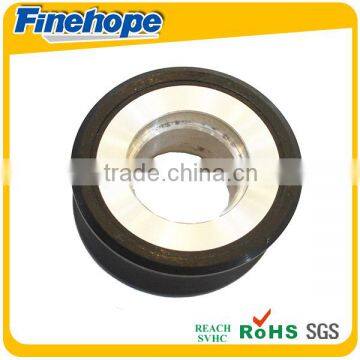 Polyurethane Elastomer Roller pu High Density Foam Roller Supplier's Choice