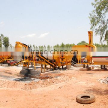 ASPHALT ROAD MAKING MACHINERY