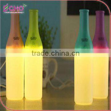 Amazon wal-mart! usb desktop Wine bottle air humidifier, USB cool bottle air humidifier