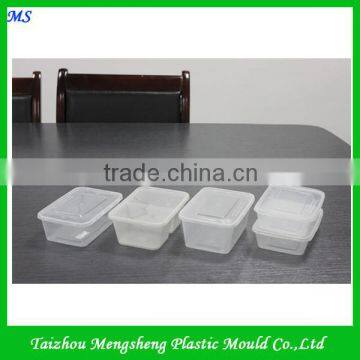 Plastic Food Crisper Mould& Injection Mould/Reusable Food Containers/Keeping Food Fresh Box photo-5