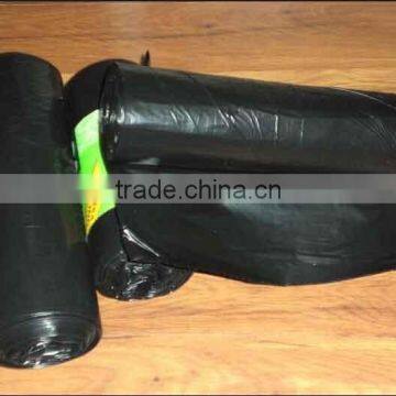 HDPE Garbage Bag,garbage Bag on Roll,heavy Garbage Barbage photo-2