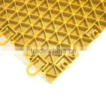 Interlocking Removable Sport Floor Tiles photo-3