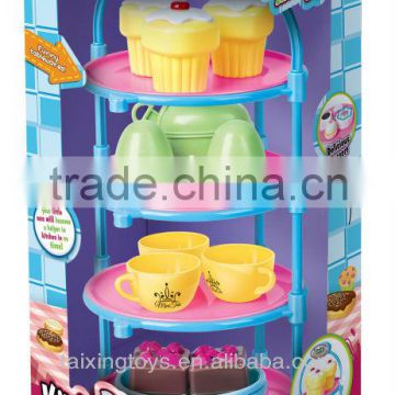 New and Colorful Tableware Toys for kids