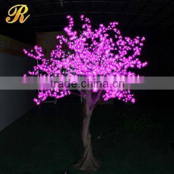 artificial cherry blossom tree/wedding tree/plastic flower