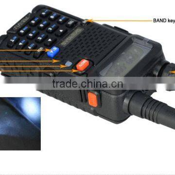 Dual Band Walkie Talkie Baofeng Uv5r photo-4