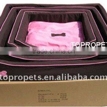 Box Pet Bed/Dog Bed