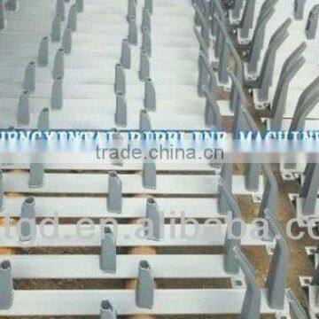 Cement Conveyor Steel Roller Frame