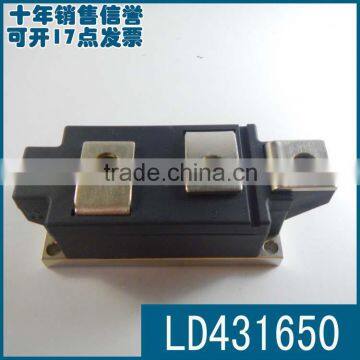 Quality Guarantee POW-R-BLOK Dual SCR Isolated Module D431650 1600V500A photo-3