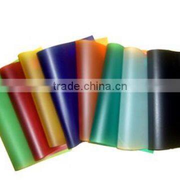 China factory supply decorative glass EVA film production