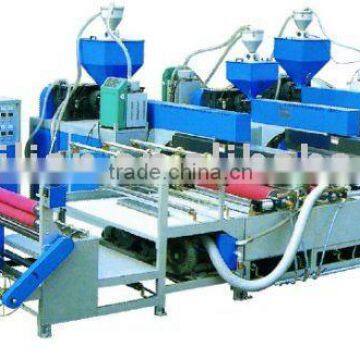 TL 2-layer /3 layer plastic air bubble(cushion) film machine