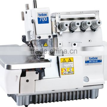 BR-700D-3/4/5 Super High-speed Direct Drive Overlock Sewing Machine ( Pegasus Type)