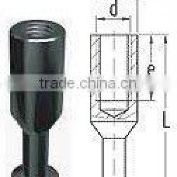 carbon steel Crown Foot Anchors