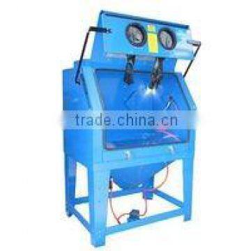 Sandblaster Cabinet, 990l photo-2