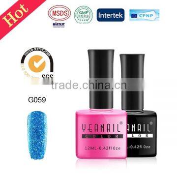 Beauty Show Best New Lacquer Free Samples Professional Soak off uv Nail Gel Polish photo-2
