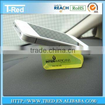 non-slip rubber mat grip for phone as new products for teenagers