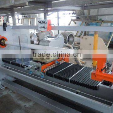 Kraft tape cutting machine/single shaft tape cutting machine