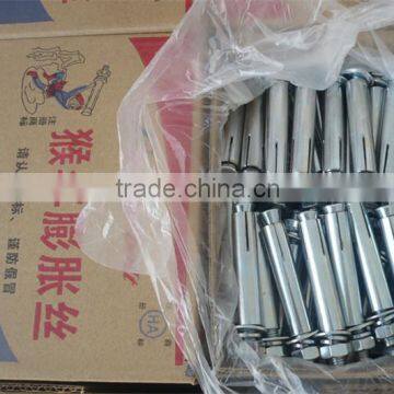 Chinese expansion anchor fastener in Hebei Handan