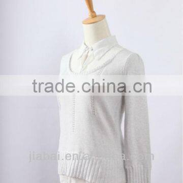 Ladies Knitwear Pullover