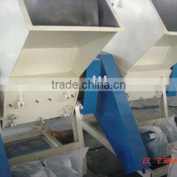 plastic crusher/crushing machine