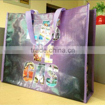 Durable Promotional PP Woven Bag Hand Bag