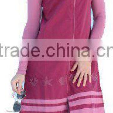 ladies women modest islamic swimwear