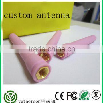 high gain custom antenna,china custom wifi antenna 2400-2500mhz