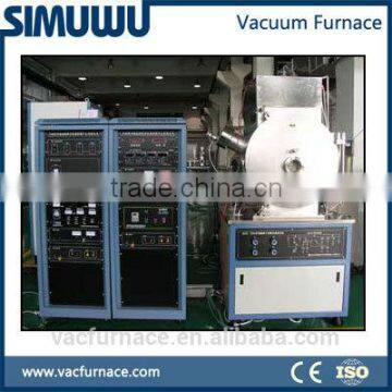 lab vacuum furnace small size used vacuum furnace for laboratory use