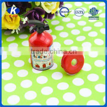 Bulk Sale Fire Extinguisher Funny Shaped Pencil Sharpener for Kids With Cheap Price Quality Choice photo-3