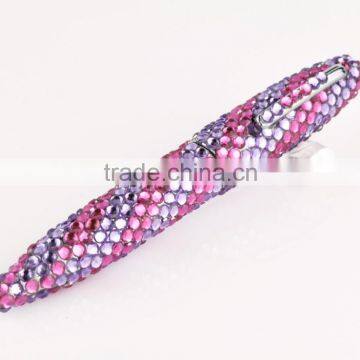 Crystal Bling Stylus Ball Pen TC-Q004