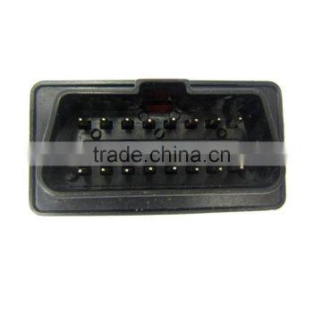 Elm327 Version 1.5 Bluetooth Obdii Auto Diagnostic Tool Auto Code Reader (Black) photo-5