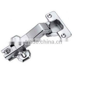 45 degree point of damping soft-closing hinge