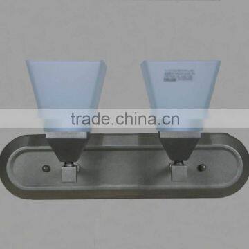 2015 White Glass Hotel Headboard Use Decorative Wall Light/Lamp Fixtures photo-5