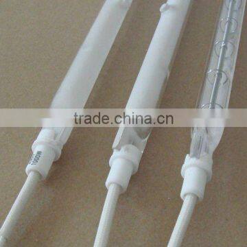 quartz tungsten halogen lamps heating element