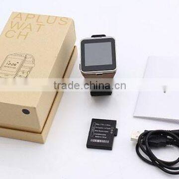 Smart Bluetooth Watch GV18 With NFC Camera WristWatch SIM Card Smartwatch for IPhone6 Samsung Android Phone Watch Phone Quality Choice photo-4