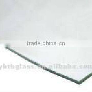 2.5mm borosilicate glass sheet