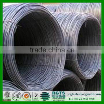 14mm Hot Rolled Steel Wire Rod photo-4