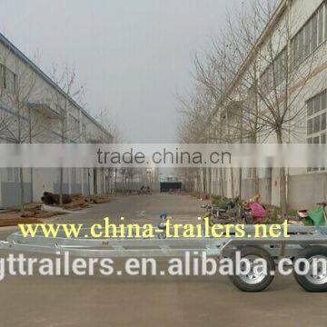 boat trailers for Australia/hydraulics boat trailer for sale/galvanized boat trailer TR0266