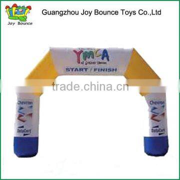 Rectangular inflatable air arch / Advertising inflatable arch/Inflatable Arch for event