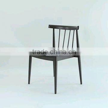Steam Chair Wood Dining Chair, Fashion Chair Modern Furniture