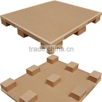High Quality Customized Paper Pallet photo-3